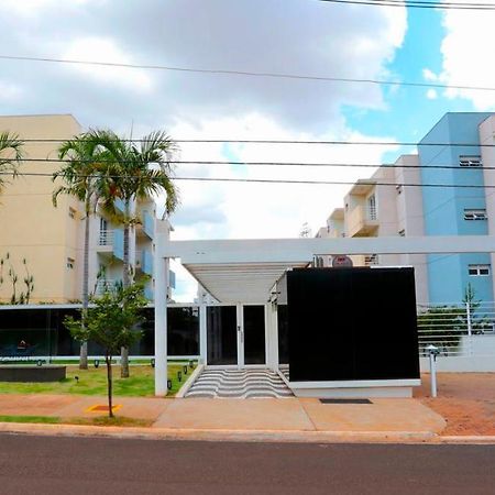 Flat Completo Aconchegante 200 Metros Da Avenida Fiusa Em Ribeirao リベイラン・プレト エクステリア 写真