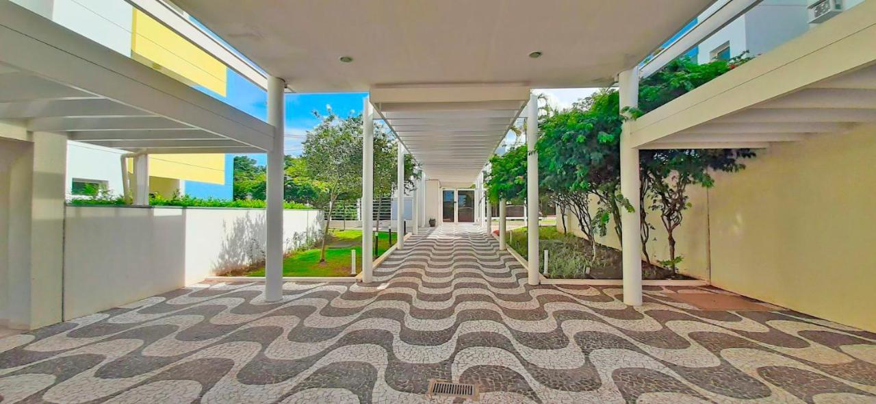 Flat Completo Aconchegante 200 Metros Da Avenida Fiusa Em Ribeirao リベイラン・プレト エクステリア 写真