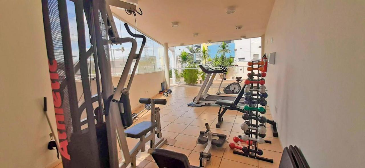 Flat Completo Aconchegante 200 Metros Da Avenida Fiusa Em Ribeirao リベイラン・プレト エクステリア 写真