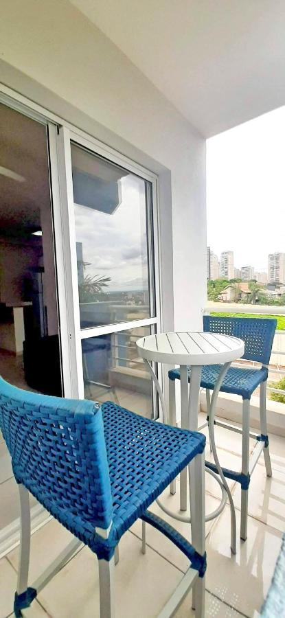 Flat Completo Aconchegante 200 Metros Da Avenida Fiusa Em Ribeirao リベイラン・プレト エクステリア 写真